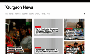 Gurgaon.org.in thumbnail