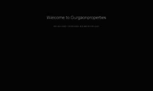 Gurgaonproperties.pro thumbnail