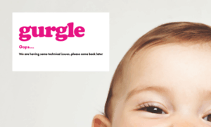 Gurgle.co.uk thumbnail