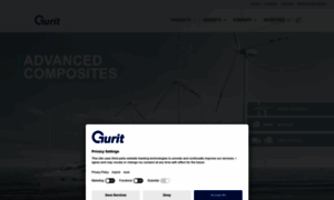 Gurit.com thumbnail