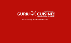 Gurkhacuisine.co.uk thumbnail