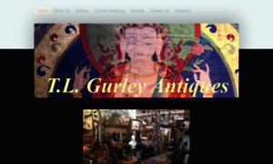 Gurleyantiques.com thumbnail