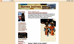 Gurneyjourney.blogspot.com thumbnail