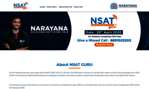 Guru.narayanagroup.com thumbnail