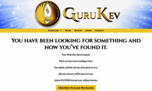 Gurukev.com thumbnail