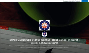 Gurukrupa.school.blog thumbnail