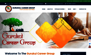 Gurukulcareergroup.com thumbnail