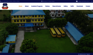 Gurukulchitwan.edu.np thumbnail