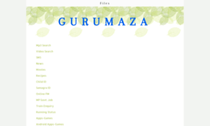 Gurumaza.yolasite.com thumbnail