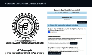 Gurunanakdarbar.org.uk thumbnail
