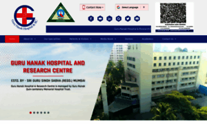 Gurunanakhospital.com thumbnail