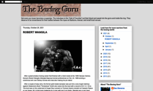 Guruofboxing.blogspot.com thumbnail