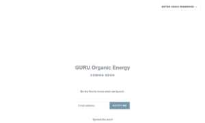 Guruorganicenergy.com thumbnail