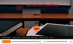 Guruproofreading.com thumbnail