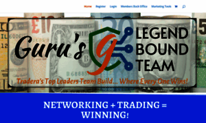 Guruslegendboundteam.com thumbnail