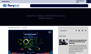 Gurusoft.co.cr thumbnail
