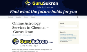 Gurusukran.wordpress.com thumbnail
