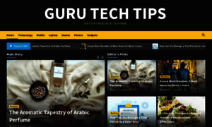 Gurutechtips.com thumbnail