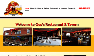 Gusrestaurant.com thumbnail