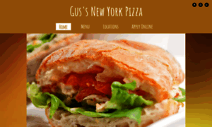 Gussnewyorkpizza.com thumbnail