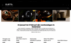 Gusta.nl thumbnail