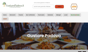 Gustarepadova.it thumbnail