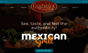 Gustavosmexgrill.com thumbnail