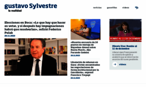 Gustavosylvestre.com thumbnail
