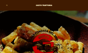 Gusto-trattoria.be thumbnail