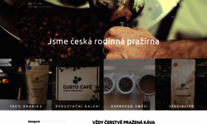 Gustocafe.cz thumbnail