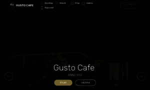 Gustocafe.hu thumbnail