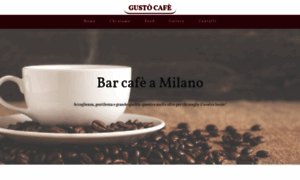 Gustocafe.info thumbnail