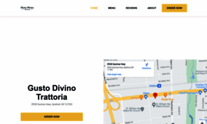 Gustodivinotrattoria.com thumbnail