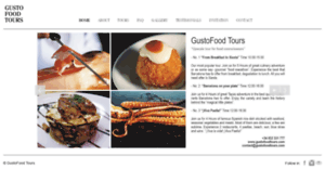 Gustofoodtours.com thumbnail