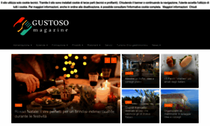 Gustosomagazine.it thumbnail