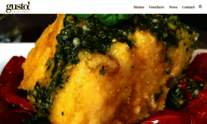 Gustotrattoria.co.uk thumbnail