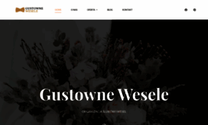 Gustownewesele.pl thumbnail