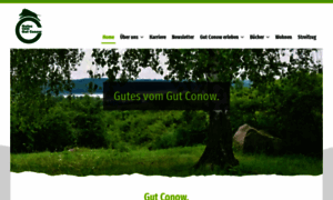 Gut-conow.de thumbnail