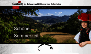 Gutach-schwarzwald.de thumbnail