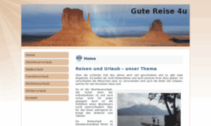 Gute-reise-4u.info thumbnail