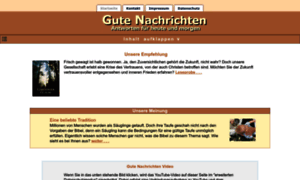 Gutenachrichten.org thumbnail
