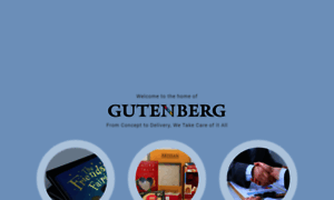 Gutenberg.com.mt thumbnail
