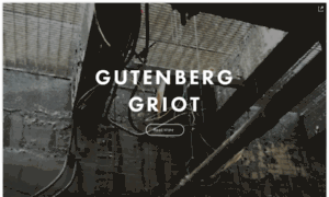 Gutenberggriot.com thumbnail
