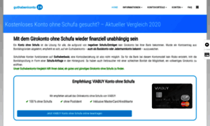 Guthabenkonto24.net thumbnail