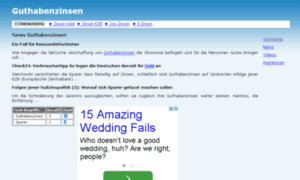 Guthabenzinsen.net thumbnail