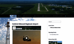 Guthrieedmondregionalairport.com thumbnail