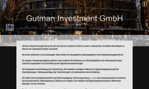Gutmaninvestment.com thumbnail