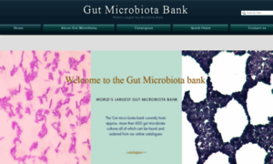 Gutmicrobiotabank.com thumbnail