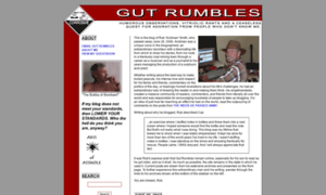 Gutrumbles.com thumbnail