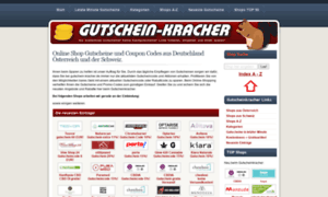 Gutschein-kracher.de thumbnail